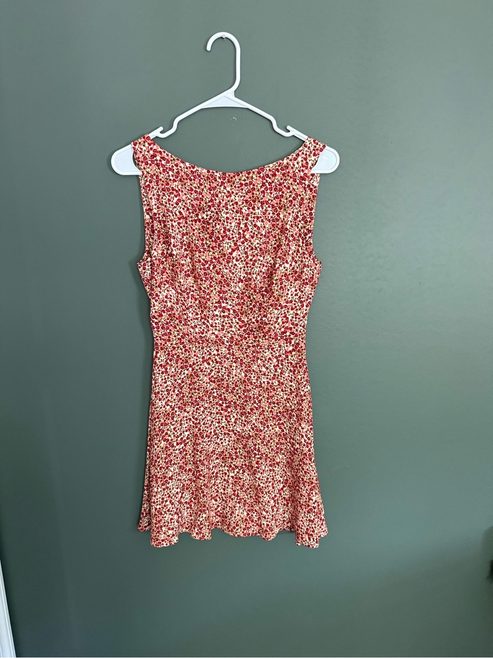 Reformation Elva dress size 2